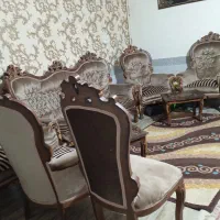 میل ومیز نهار خوری در حد نو