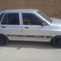 پراید ۱۴۱مدل ۸۸