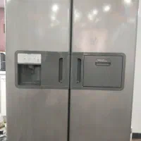 یخچال و فریزر دو قلو هیمالیا