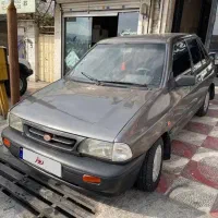 پراید ۱۳۱ مدل ۱۳۸۶ دوگانه سوز کارخانه|خودرو سواری و وانت|تهران, تهرانپارس شرقی|دیوار