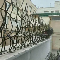 نرده شاخ گوزنی و شیروانی و اردباز|خدمات پیشه و مهارت|قزوین, |دیوار