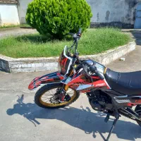 فروش موتور سیکلت ۲۵۰ کویر t2