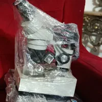 لوپ رومیزی دوچشمی مناسب تعمیرات و آزمایشگاه