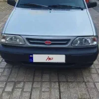 پراید شاسی پلمپ