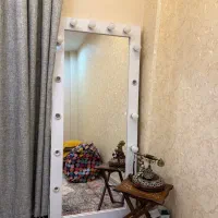 اینه چراغ دار