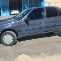 ۴۰۵ مدل ۸۴|خودرو سواری و وانت|دیواندره, |دیوار