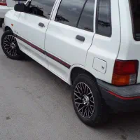 پراید هاچبک مدل ۸۸