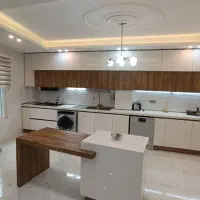 طراحی و ساخت کابینت و دکور چوبی مدرن|خدمات پیشه و مهارت|رشت, معلم|دیوار