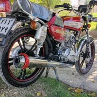 موتور کبیر1403|موتورسیکلت|دورود, |دیوار