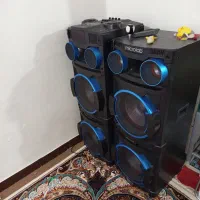 اسپیکر خانگی|سیستم صوتی خانگی|مسجد سلیمان, |دیوار