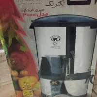 سبزی خردکن آکا 3000|خردکن، آسیاب، غذاساز|تهران, حکیمیه|دیوار