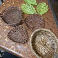 سبد نان و سبزی نو مناسب جهیزیه