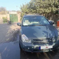 کیا کارناوال مدل ۲۰۰۸|خودرو سواری و وانت|تهران, بروجردی|دیوار