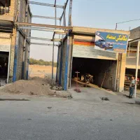 زمین آماده ساخت