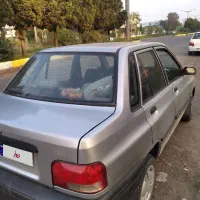 پراید صبا ۸۳ تمام انژکتور|خودرو سواری و وانت|رشت, جهاد|دیوار