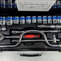 جعبه بکس 24 پارچه KING TOOLS