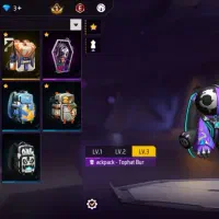 اکانت فری فایر|کنسول، بازی ویدئویی و آنلاین|کرج, خرمدشت|دیوار