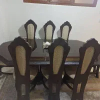میز ناهارخوری|میز و صندلی غذاخوری|تهران, آرژانتین|دیوار