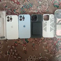 ۶ عدد قاب آیفون ۱۵ پرومکس