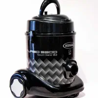 جاروبرقی سطلی با گارانتی طلایی