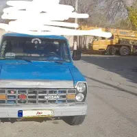 نیسان 89 دوگانه فابریک|خودرو سواری و وانت|کرج, نوروزآباد|دیوار