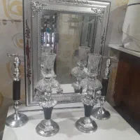 آیینه وشمعدان