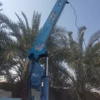 فروش جرثقیل نیسان|خودرو سواری و وانت|کوشکنار, |دیوار