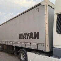 کانتینر سه محور مایان مدل ۹۵|خودرو سنگین|تهران, تهرانسر شرقی|دیوار
