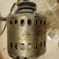 دینام کولر آبی|کولر آبی|کرج, کوی کارمندان شمالی|دیوار