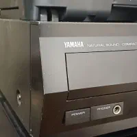 سی دی پلیرyamaha cd 5050|پخش‌کننده DVD و ویدیو|کرمان, |دیوار