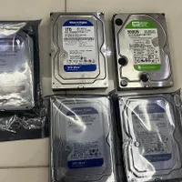 هارد1ترا وسترن بنفش اصلی نو blue بلک DELL سیگیت|قطعات و لوازم جانبی رایانه|تهران, فدک|دیوار