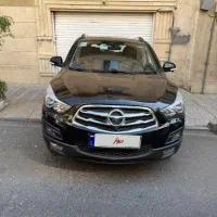 هایما s5 مدل ۹۷ بسیار سالم و کم کارکرد