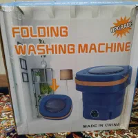 مینی واش تاشو|ماشین لباسشویی و خشک‌کن لباس|تهران, مشیریه|دیوار