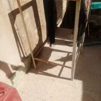 چهارپایه کولر آبی براه کولر 3500 و4500