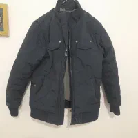 کاپشن مردانه وپسرانه درحد نو