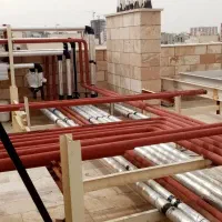 لوله کشی گاز لوله کشی آتش نشانی اسپیلینکلر|خدمات پیشه و مهارت|قم, شهرک قدس|دیوار