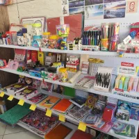 واگذاری لوازم التحریر با قیمت عمده