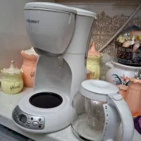 قهوه ساز و چای ساز|سماور، چایساز، قهوهساز|مشهد, الهیه|دیوار