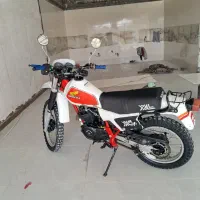 موتور تریل هندا ایکسل250