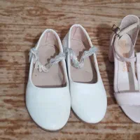 لباس وخترانه وکفش|کفش و لباس بچه|خوی, |دیوار