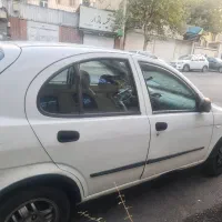 تیبا ۲ مدل ۹۵ فقط مصرف کننده واتسپ پیغام دهید|خودرو سواری و وانت|تهران, تهرانپارس شرقی|دیوار