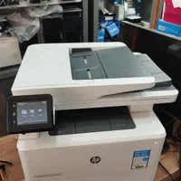پرینتر چهارکاره لیزری اچ پیHP LaserJet Pro M426fdn|پرینتر، اسکنر، کپی، فکس|کرمانشاه, |دیوار