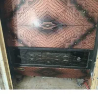 بخاری گازی سوز ۹ هزار