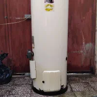 آبگرمکن زمینی 60 گالن اطمینان ورق گالوانیزه 4 میل