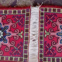 فرش صندلی ماشین|فرش|باسمنج, |دیوار