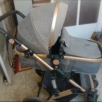 کالسکه خارجی درحد نو