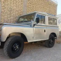 لندروور  مدل ۶۵