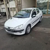 پژو 206SD V8 مدل 1400|خودرو سواری و وانت|تبریز, |دیوار