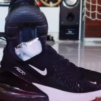 کتونی نایک air max 270 اورجینال ویتنام اصل