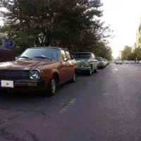 میتسوبیشی لنسر ۱۹۷۸|خودرو کلاسیک|تهران, شهرک چیتگر|دیوار